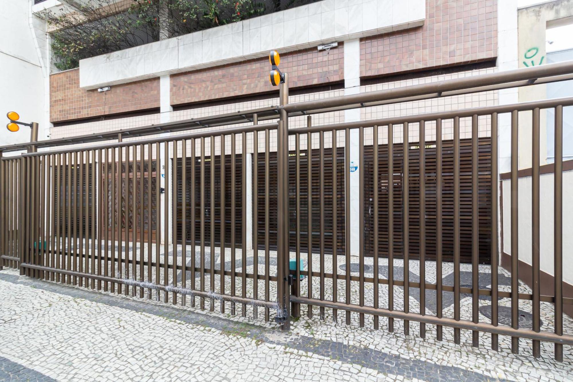Apartamento Conforto E Tranquilidade No Humaita - M404