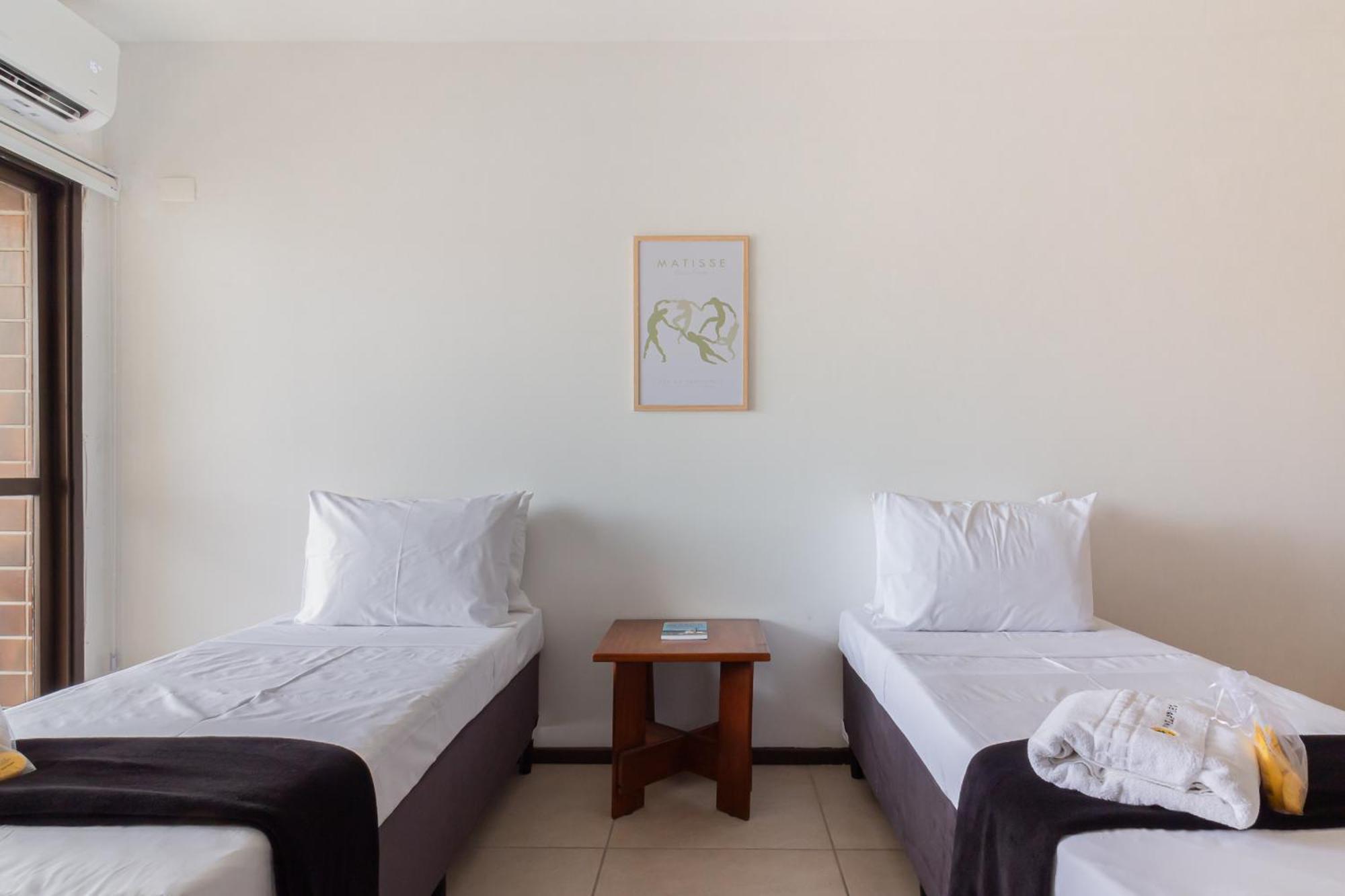 Apartamento Conforto E Tranquilidade No Humaita - M404 *