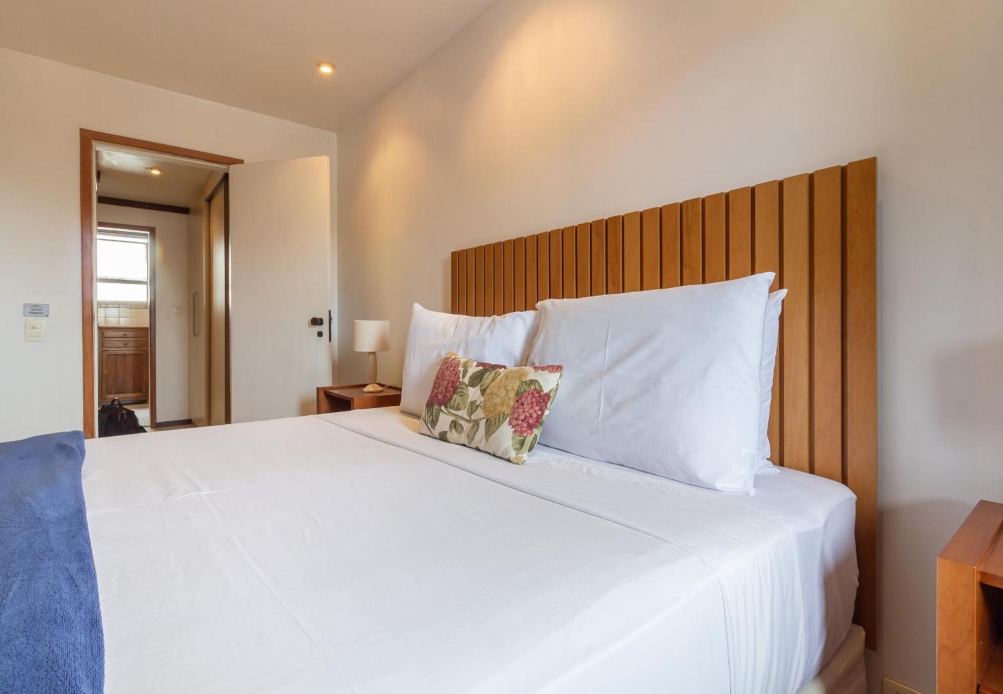 Apartamento Conforto E Tranquilidade No Humaita - M404