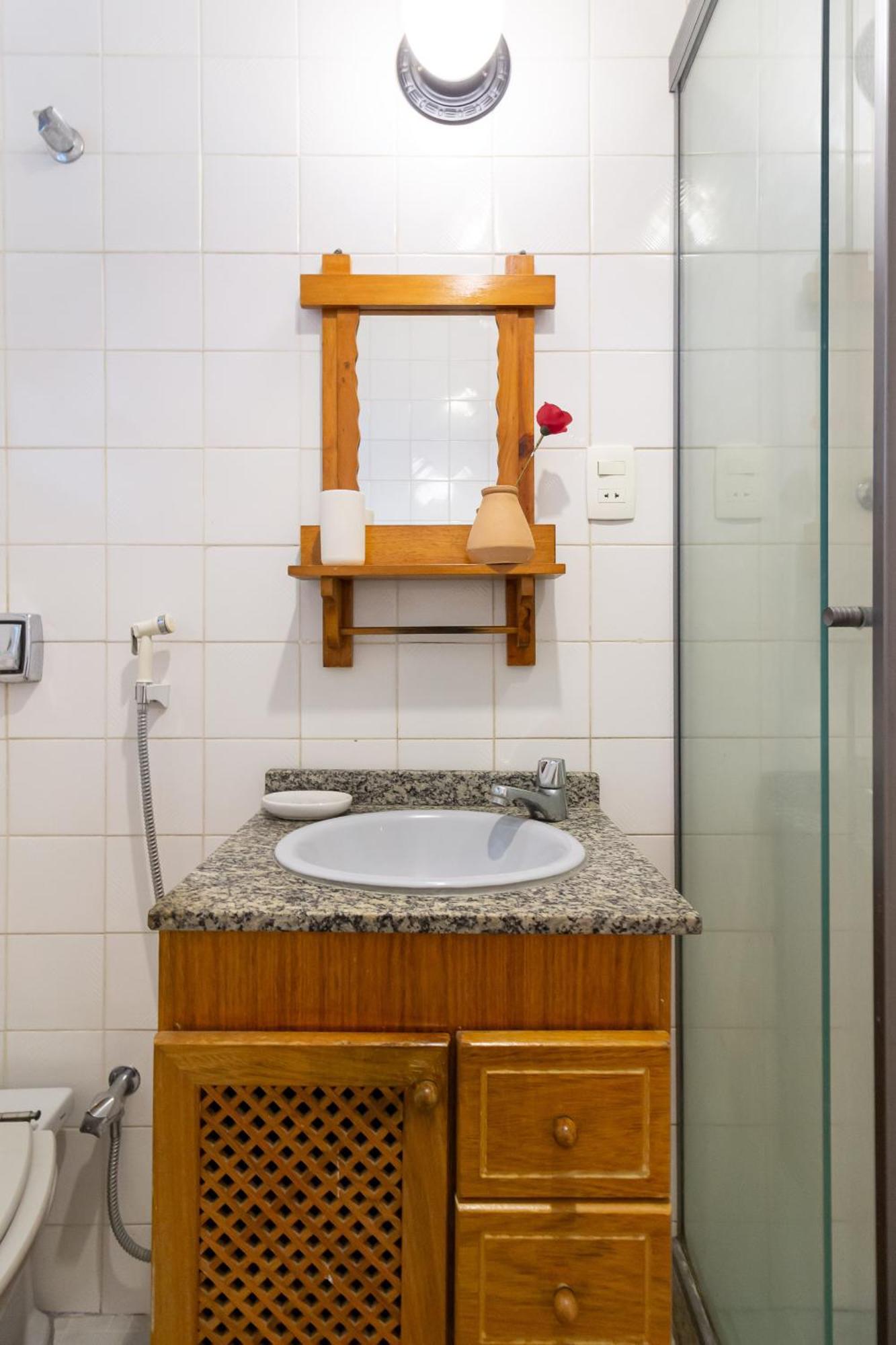 Apartamento Conforto E Tranquilidade No Humaita - M404 *