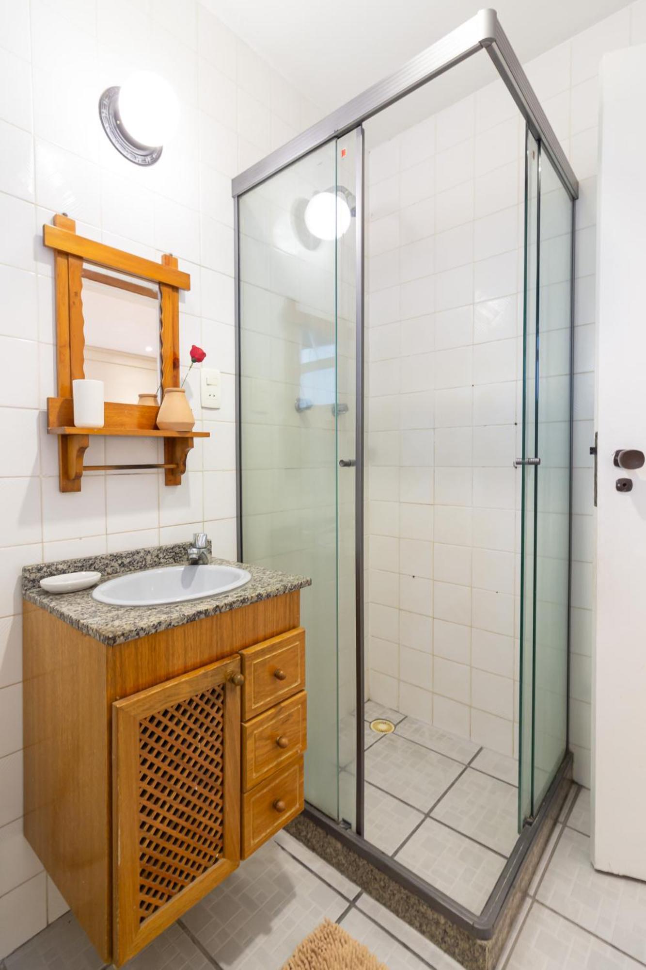 Conforto E Tranquilidade No Humaita - M404 Apartamento Rio de Janeiro