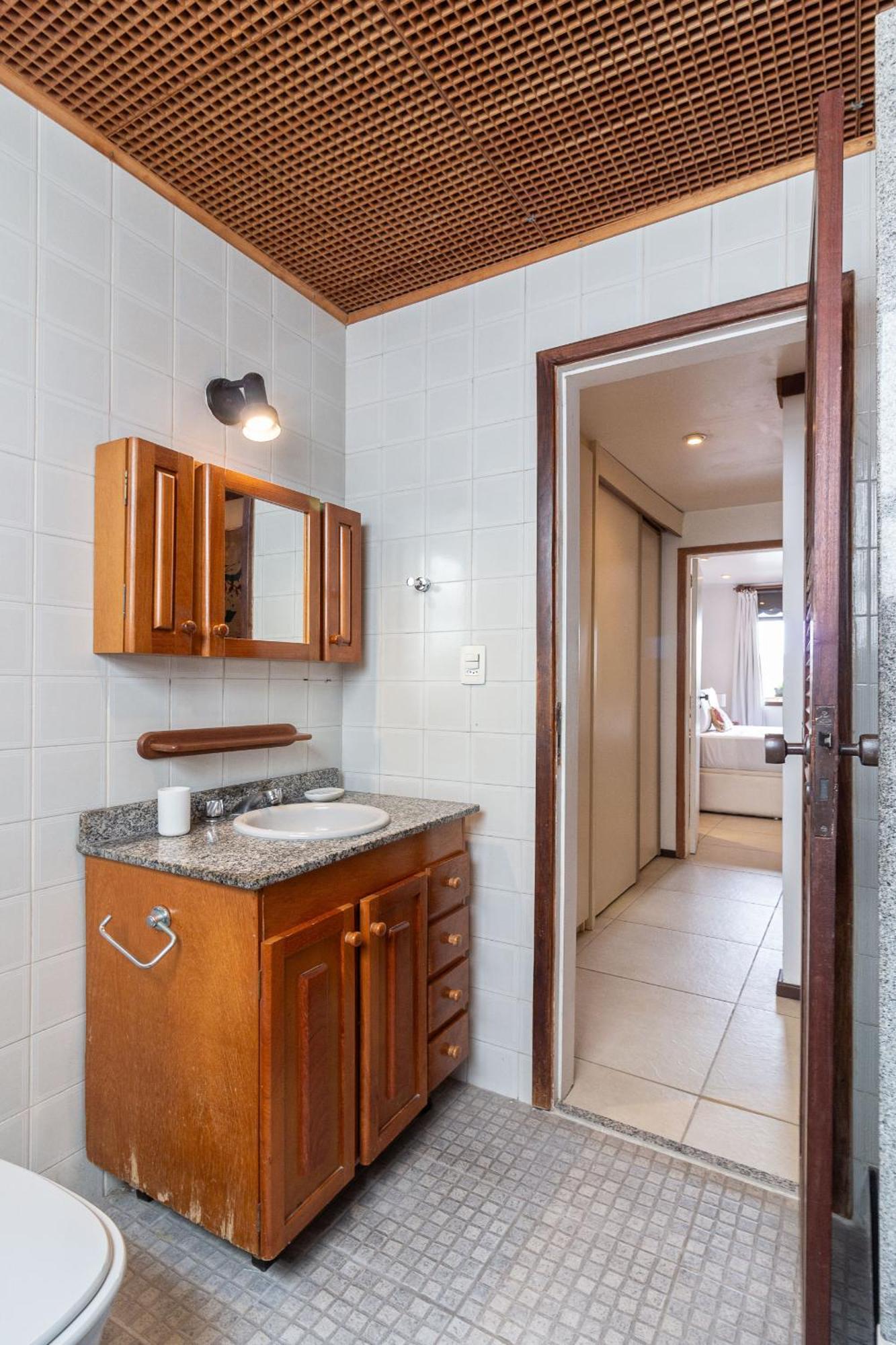 Apartamento Conforto E Tranquilidade No Humaita - M404 Rio de Janeiro