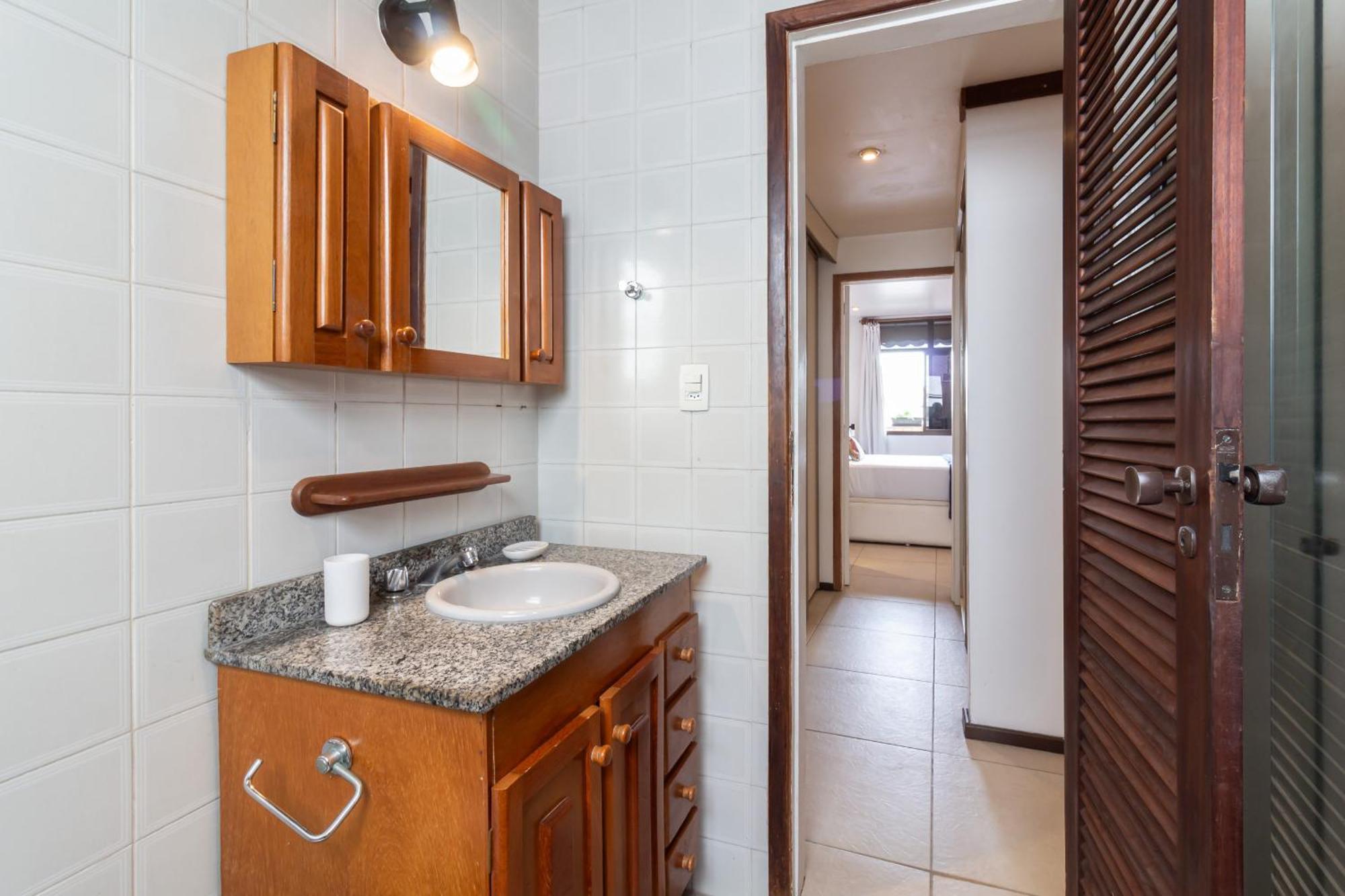 Conforto E Tranquilidade No Humaita - M404 Apartamento
