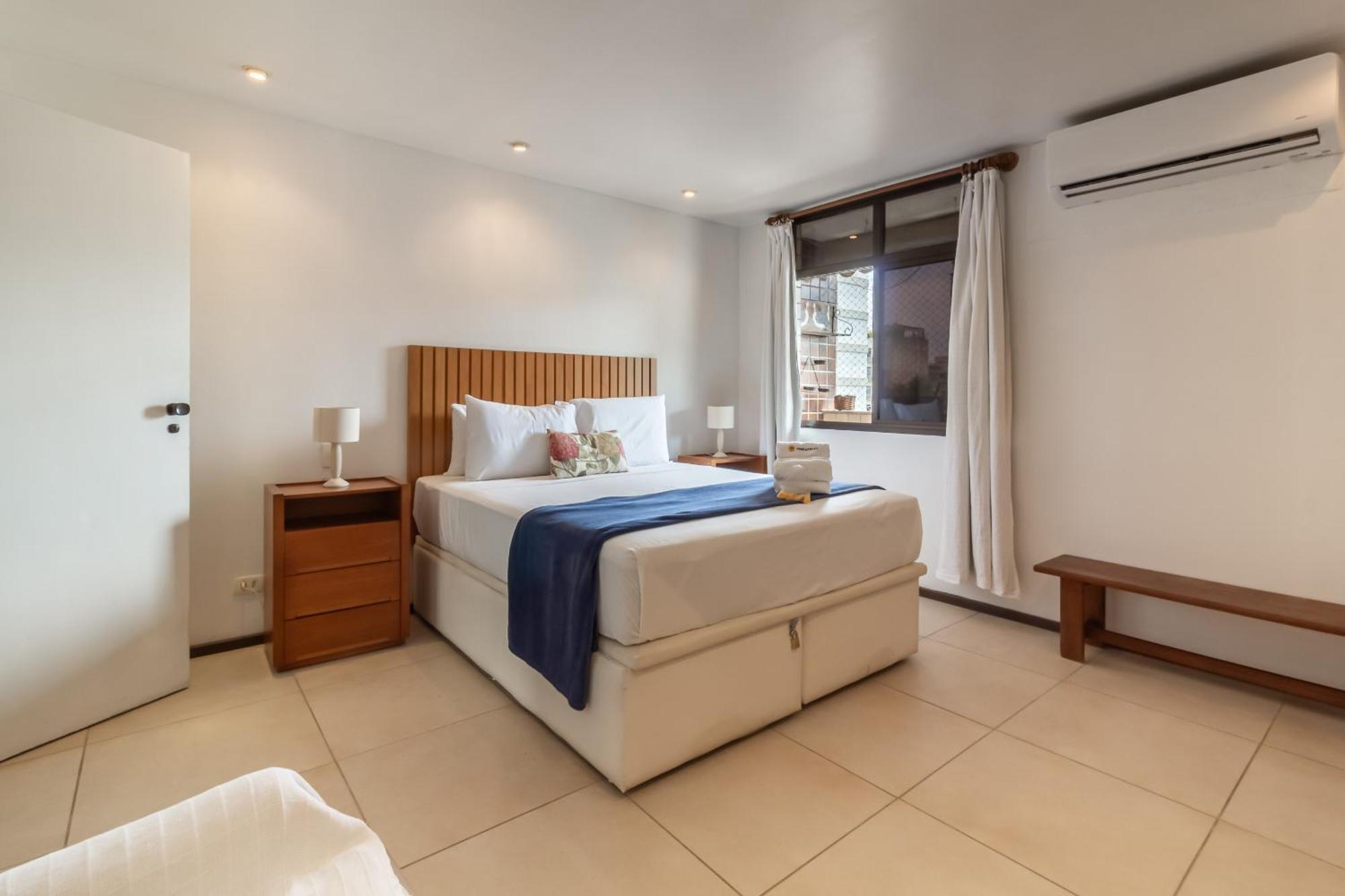 Conforto E Tranquilidade No Humaita - M404 Apartamento *