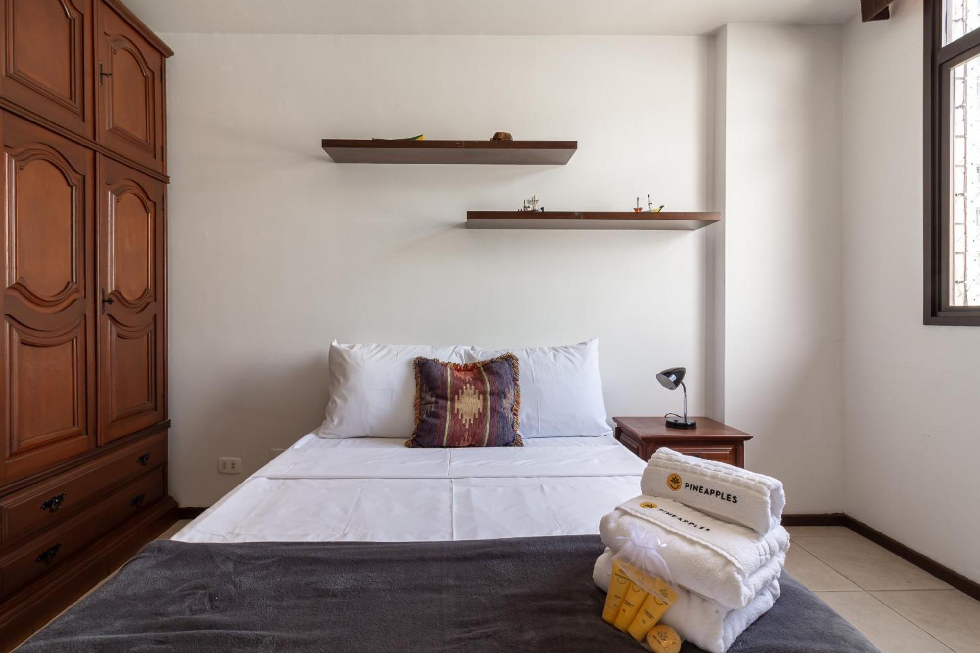 Conforto E Tranquilidade No Humaita - M404 Apartamento *