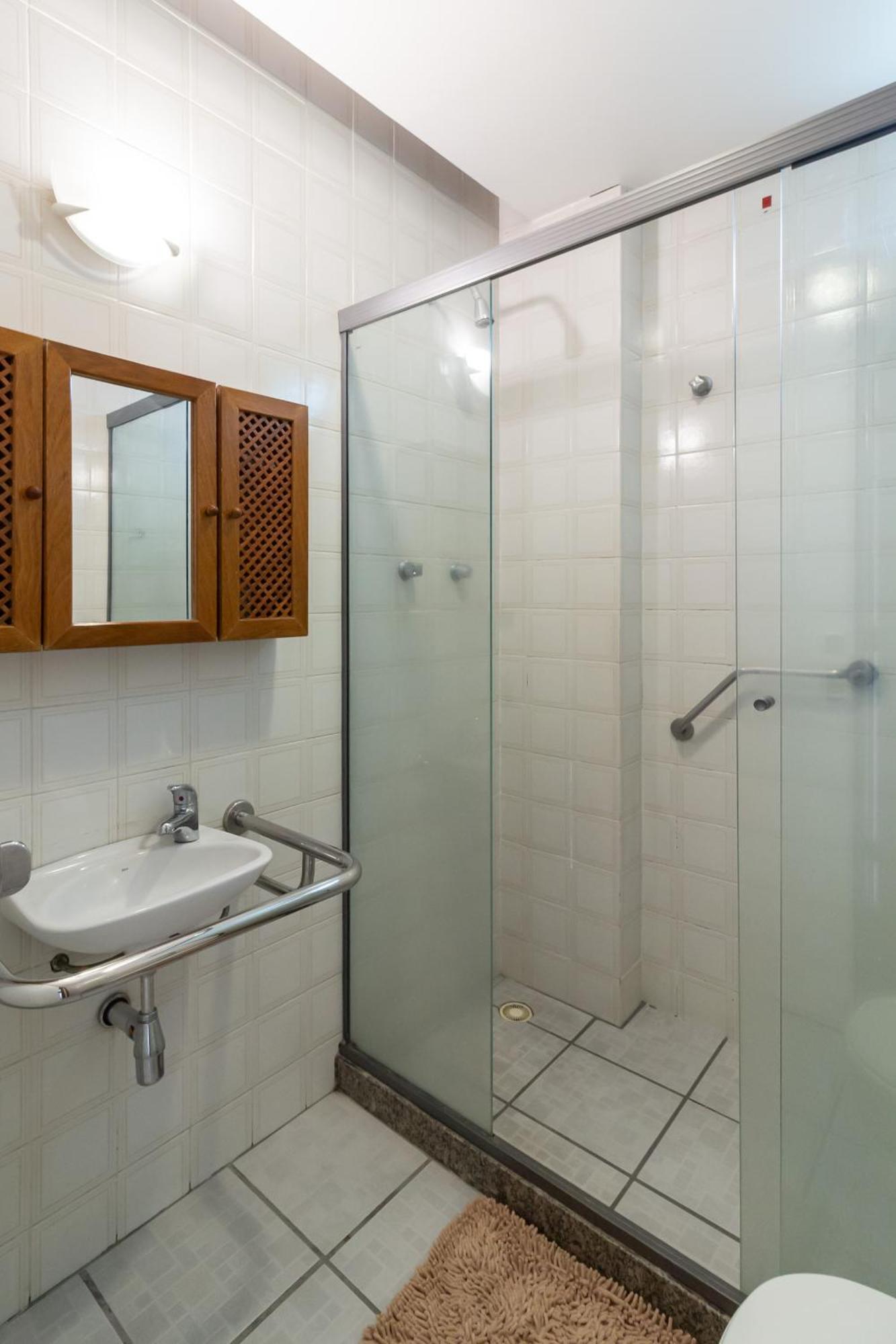 Apartamento Conforto E Tranquilidade No Humaita - M404 *