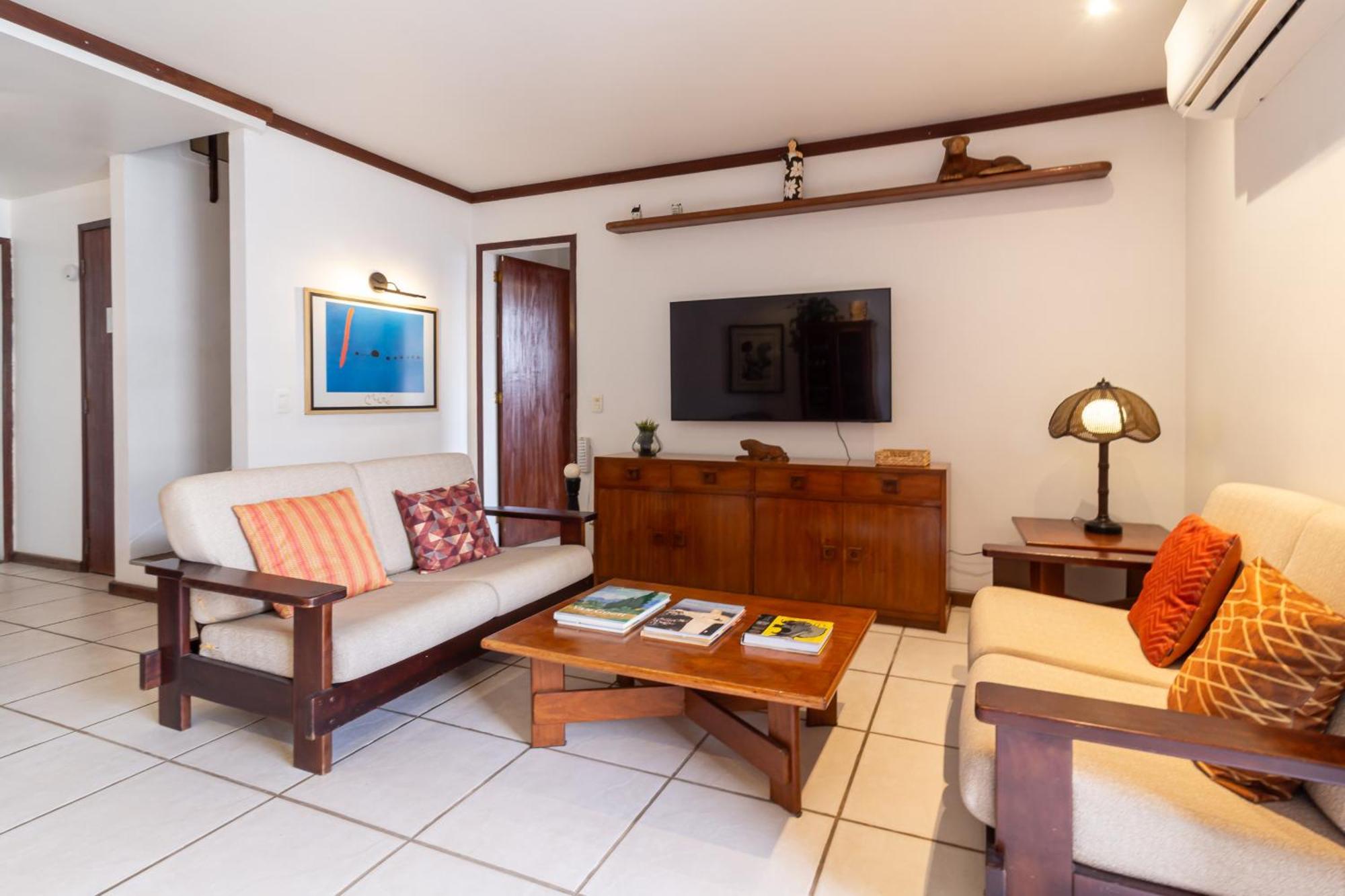 Conforto E Tranquilidade No Humaita - M404 Apartamento *