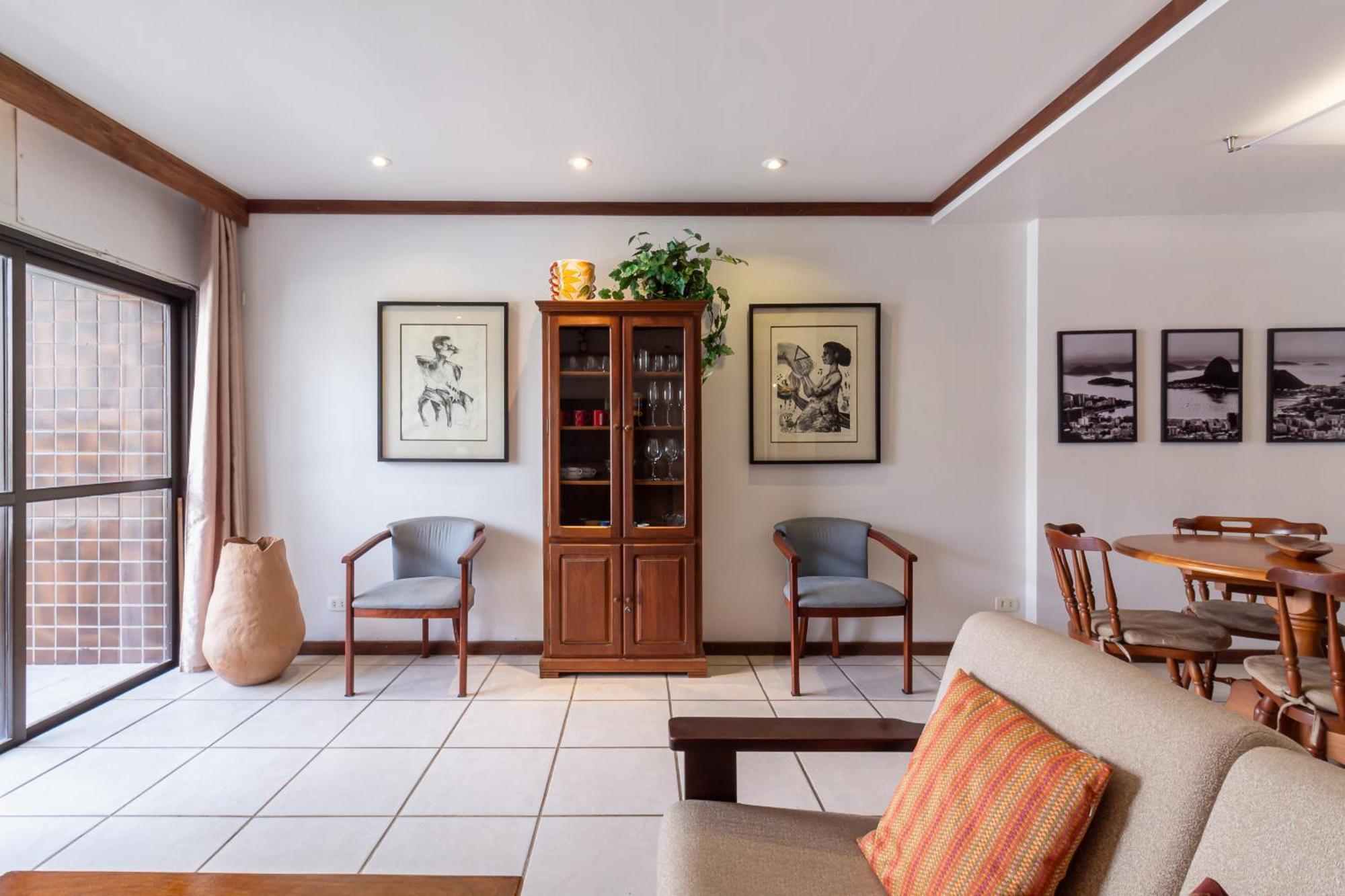 Conforto E Tranquilidade No Humaita - M404 Apartamento Río de Janeiro